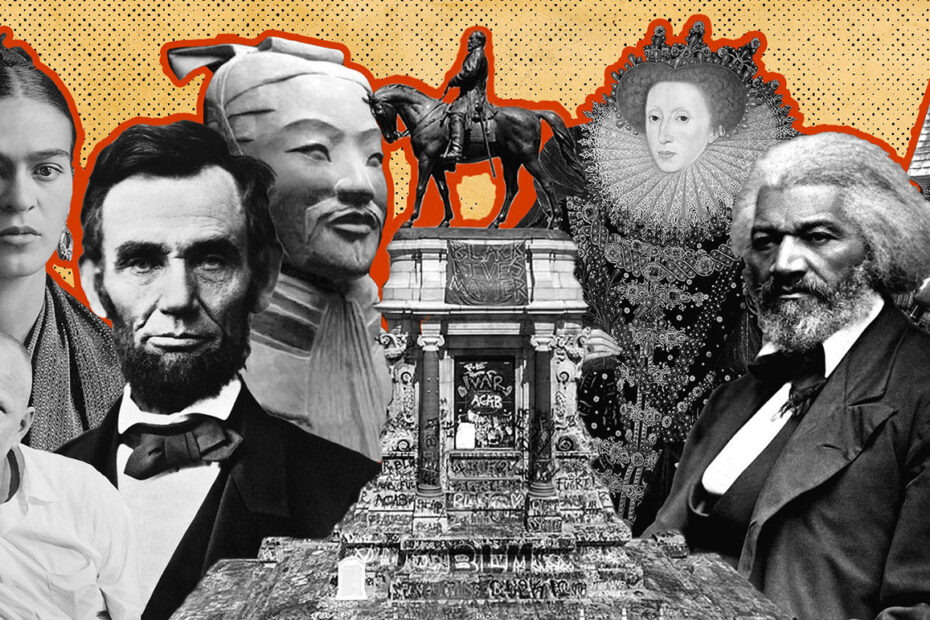 history