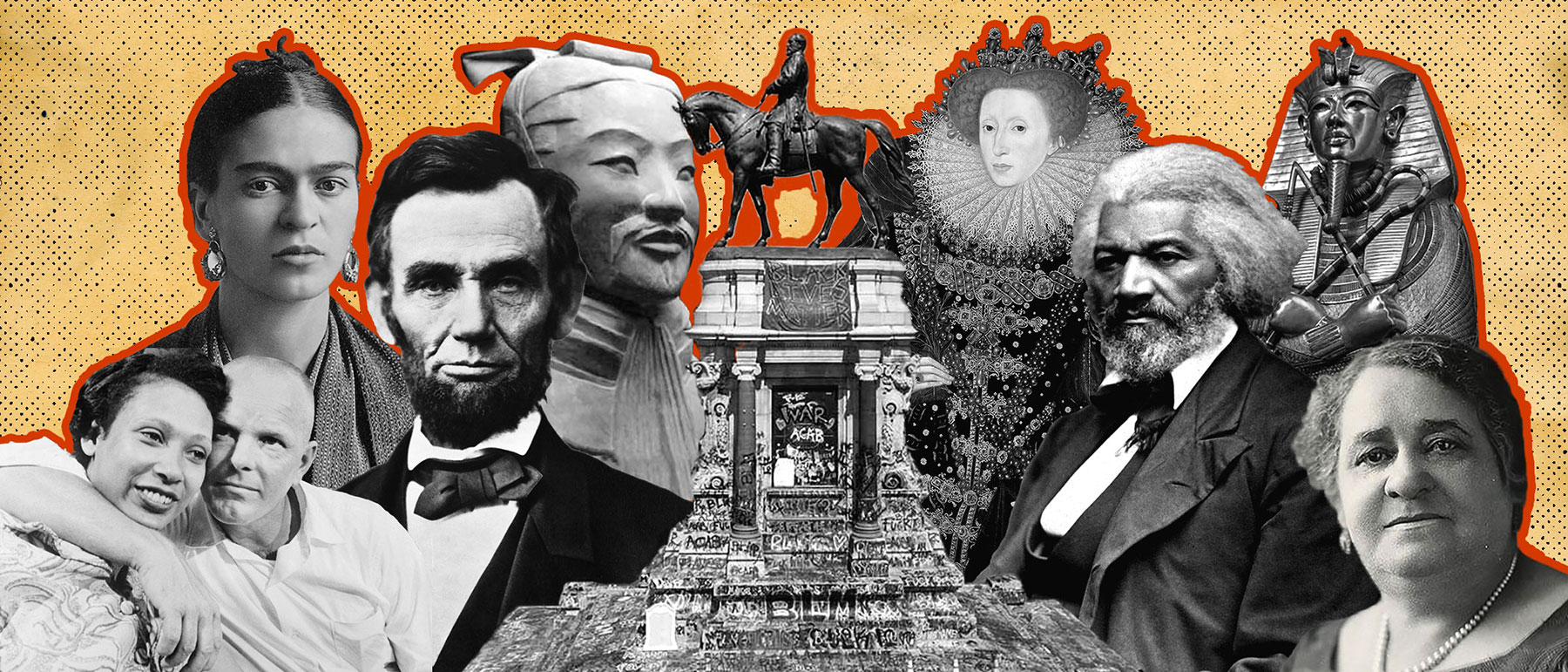 history